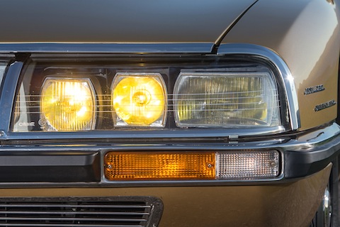 Citroën SM 1973 (© Daniel Reinhard)