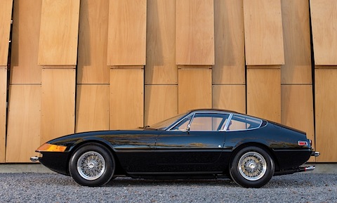 Ferrari 365 GTB/4 Daytona 1973 (© RM/Sotheby's)