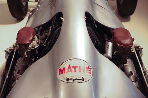 Otto Mathés Fetzenflieger von 1952