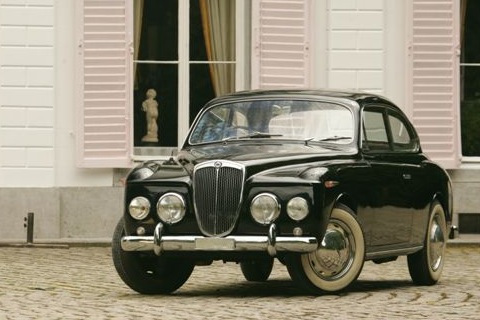 Lancia Aurelia B52 Coupé Bertone 1951 © Bonhams