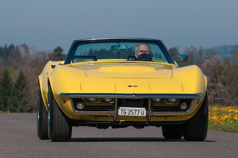 Chevrolet Corvette C3