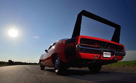 Doge Charger Hemi Daytona 1969 (© Mecum)