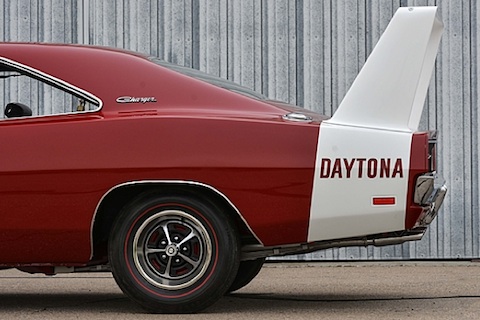 Dodge Daytona 1969 (© Mecium)