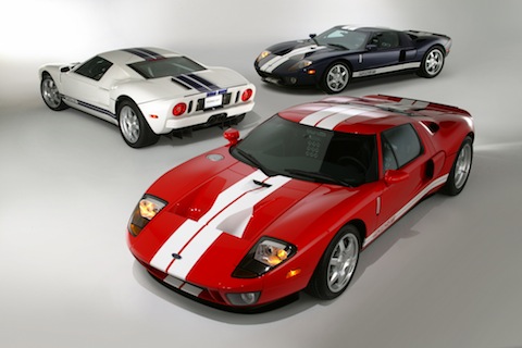 Artikelbild Klassikerperlen der Zukunft - Ford GT