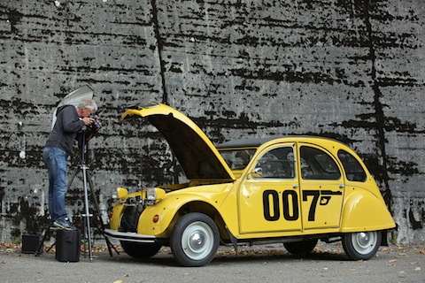 Making Of (2 CV)