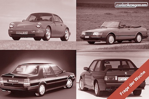 Frage der Woche 47 - Youngtimer mehr schützen?