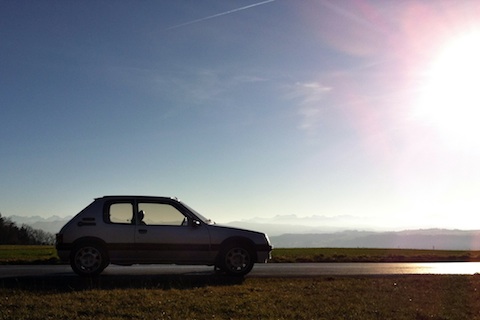 Peugeot 205 GTI 1991