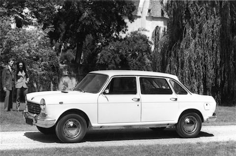 Austin 1800 von 1969