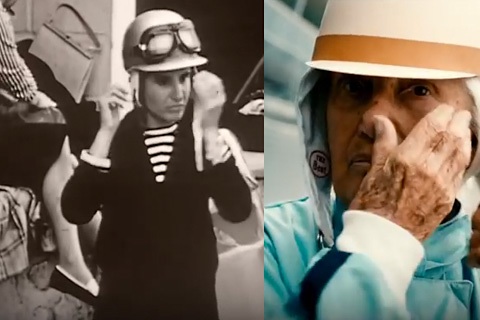 Artikelbild Ein sicherlich nicht normales Leben - Maria Teresa de Filippis