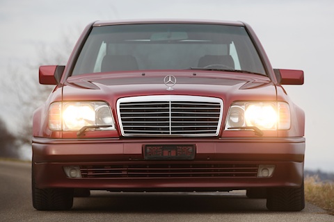 Die Asymmetrie Der Ruckspiegel Oldtimer Blogartikel Vom 30 01 2016 Zwischengas