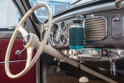 Planai Classic 2016 - Mille Miglia Käfer (© Daniel Reinhard)