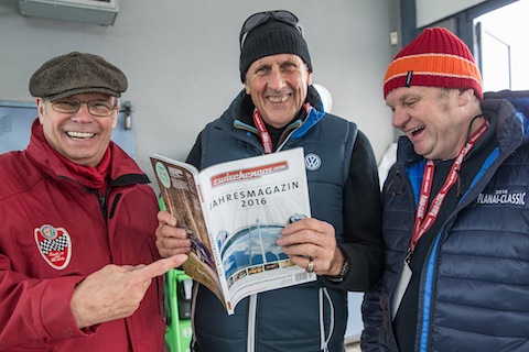 Artikelbild Statt TV- und Schonprogramm - Expedition ins Ungewisse in der Steiermark