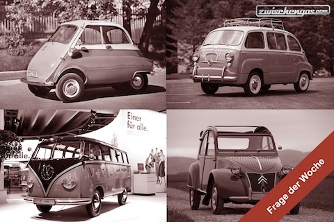 Artikelbild Sympathische Oldtimer steigen schneller im Wert