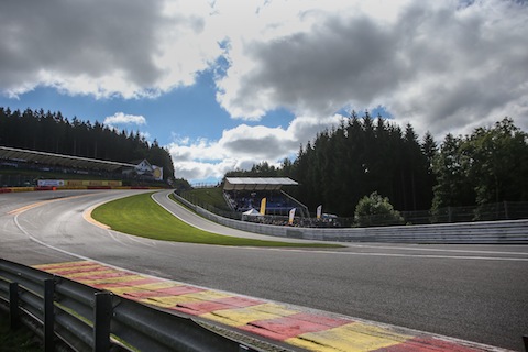 Spa Eau Rouge (© Daniel Reinhard)