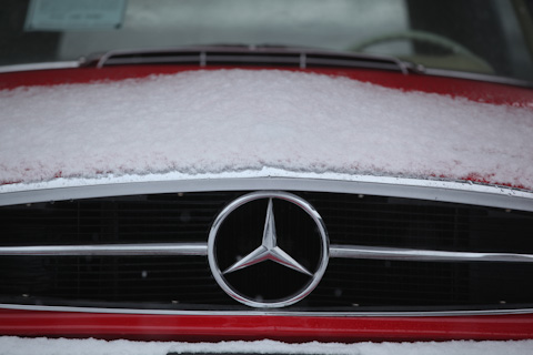 Winter-Ästhetik II (© Bruno von Rotz)