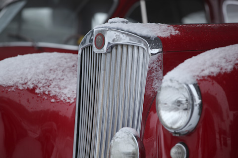 Winter-Ästhetik XI (© Bruno von Rotz)