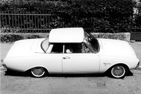 Artikelbild Not new at all - folding fixed-roof convertibles have been around for a long time