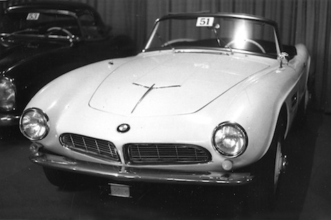 Artikelbild Vor 40 Jahren war fast alles günstiger, vor allem die Oldtimer