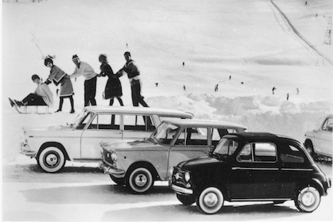 Artikelbild Winterfreuden mit italienischem Flair