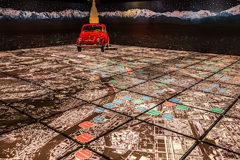 Artikelbild Die ganze automobile Geschichte von Turin auf ein paar Quadratmetern