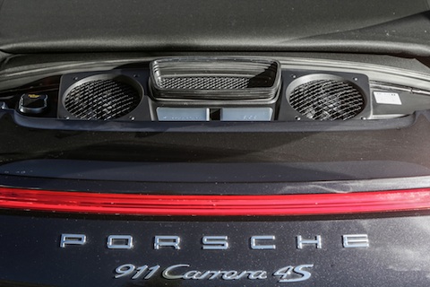 Motor Porche 911 2015 (© Daniel Reinhard)