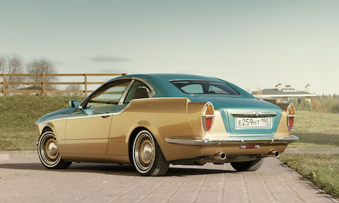 Heck des Bilenkin (2015)