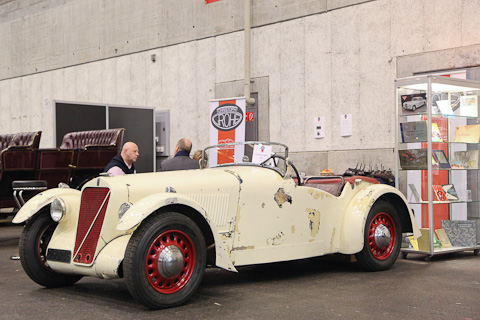 Georges-Irat NDU von 1937 bei Grohe