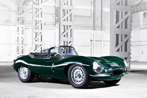 Artikelbild Jaguar baut und baut und baut …