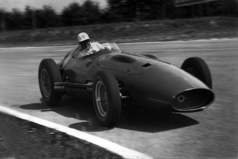 Maserati 250F von 1955