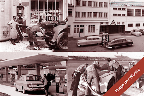 Artikelbild Oldtimerfahrer machen einen Bogen um Bioethanol