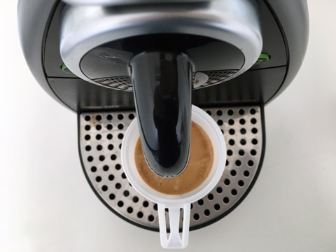 Der erste Kaffee im neuen Office an der Badenerstrasse 450