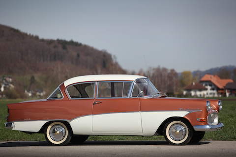 Artikelbild Perfekte Rundumsicht dank Panoramascheibe?