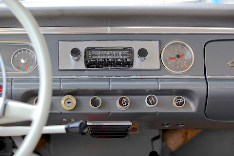 Artikelbild Als es noch separate Lenk- und Zündschlösser gab