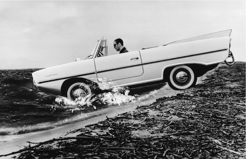 Amphicar von 1964