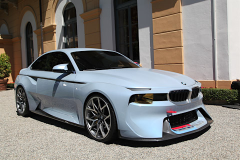 BMW 2002 turbo hommage 2016