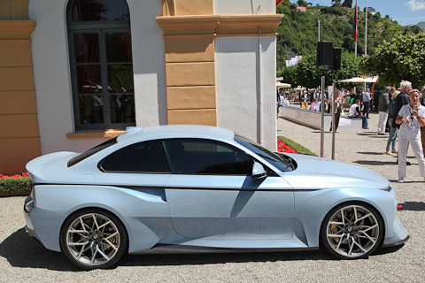 BMW 2002 turbo hommage 2016