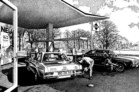 Artikelbild Was die Ehe mit einem schönen Automobil zu tun hat …