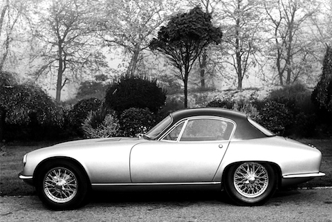 Lotus Elite von 1958