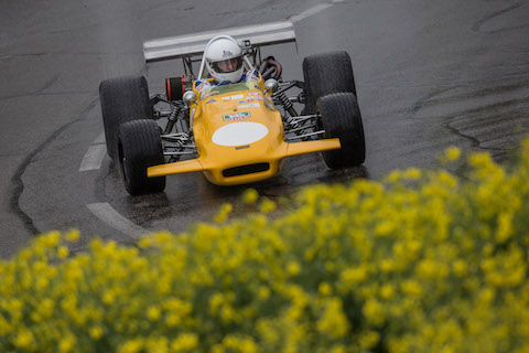 March 703 von 1970 am GP Mutschellen 2016 (© Daniel Reinhard)