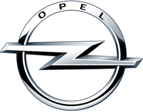 Opel Logo 2009