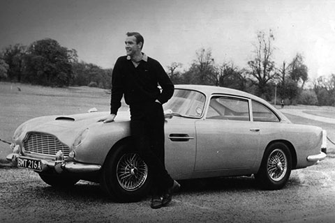 Artikelbild Das Problem mit dem Aston Martin DB5