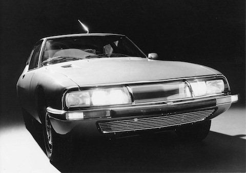 Citroën SM