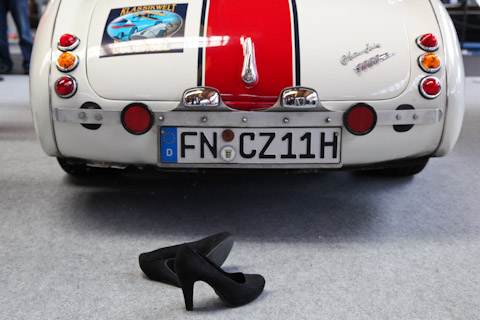 Artikelbild Das haut einen (fast) aus den Schuhen …