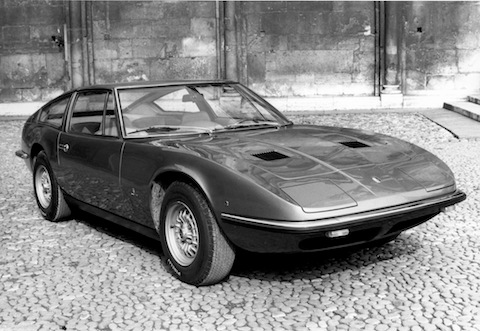 Maserati Indy