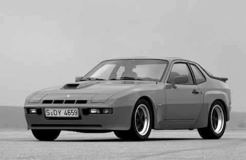 Porsche 924 Carrera GT