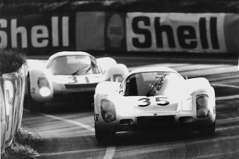 Artikelbild Immer wieder Le Mans