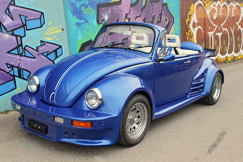 Albar VW Käfer (© Oldtimer Galerie Toffen)