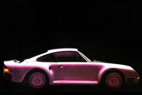 Artikelbild Mysterien der Neuzeit - die im Jahr 1992 gebauten Porsche 959