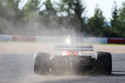 Formel 1 Monoposto am AvD Oldtimer Grand Prix 2016