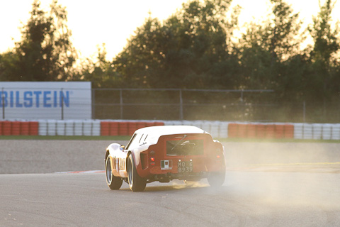 Ferrari 250 GT SWB Breadvan am AvD Oldtimer Grand Prix 2016